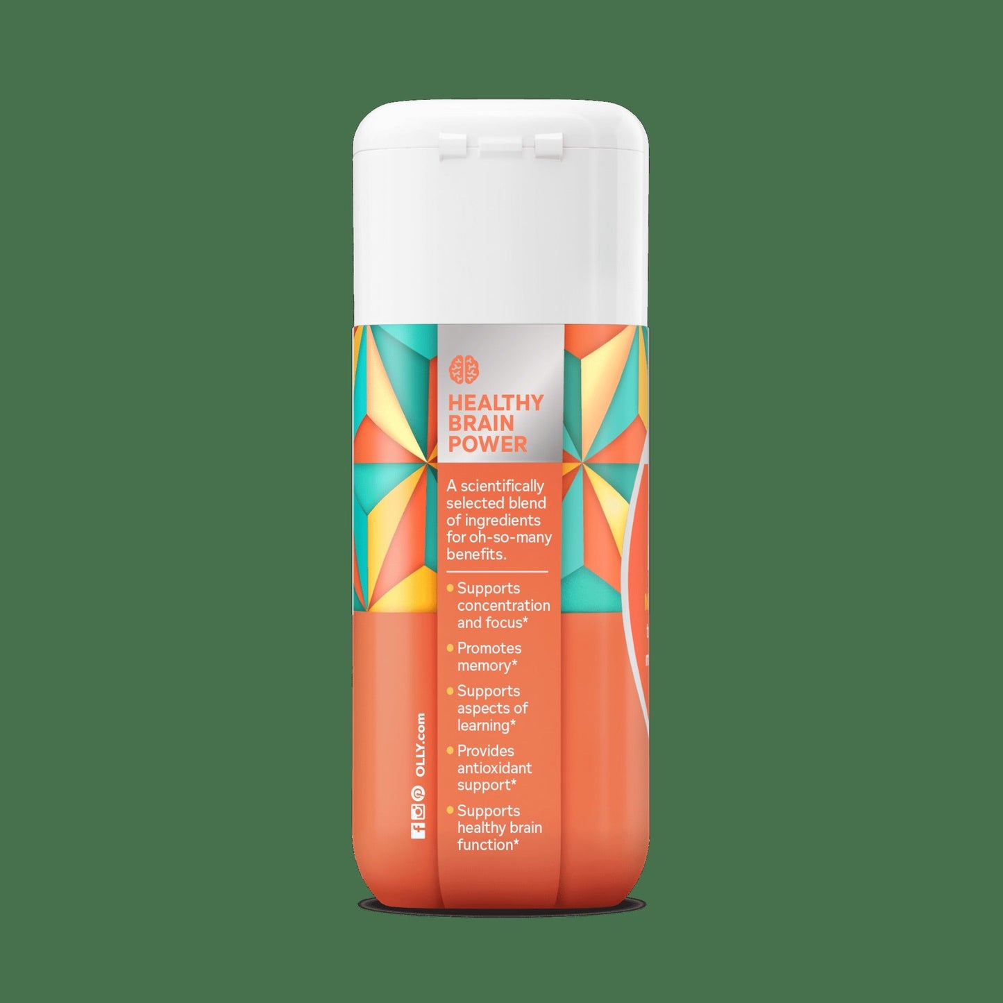 Ultra Strength Brain Softgels