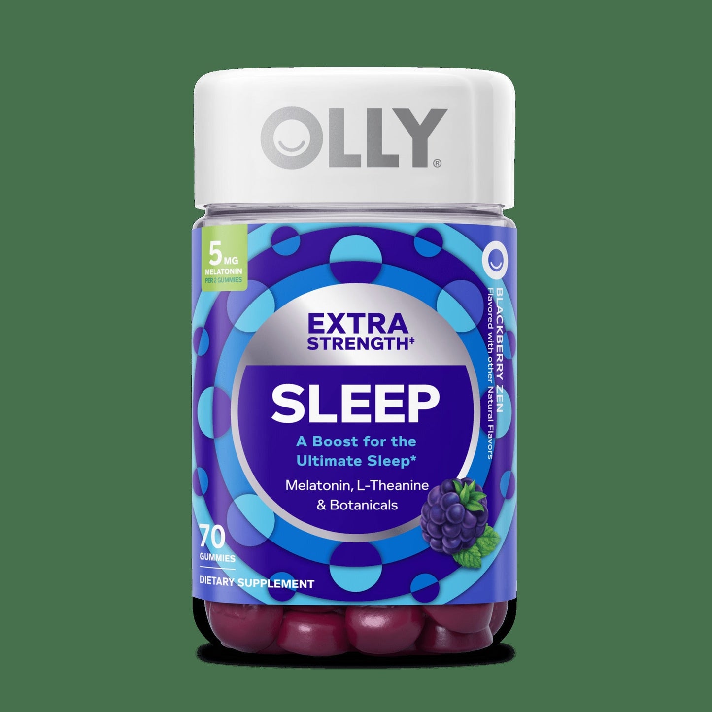 Extra Strength Sleep