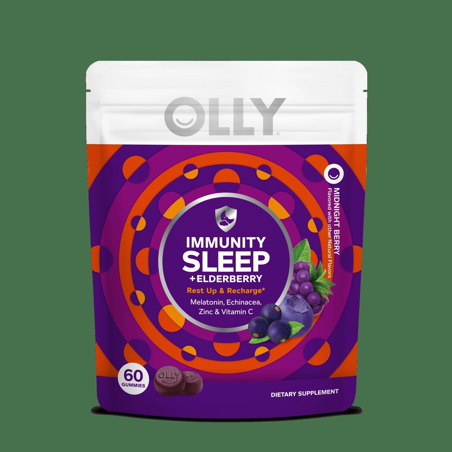 Immunity Sleep Gummies