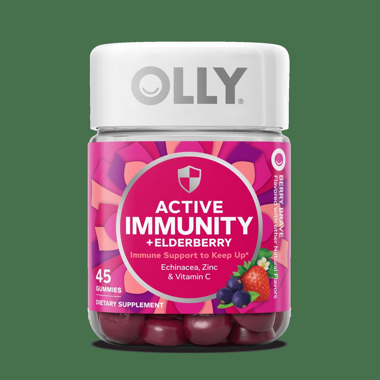 Active Immunity Berry Brave