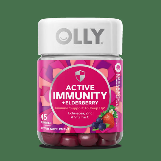 Active Immunity Berry Brave