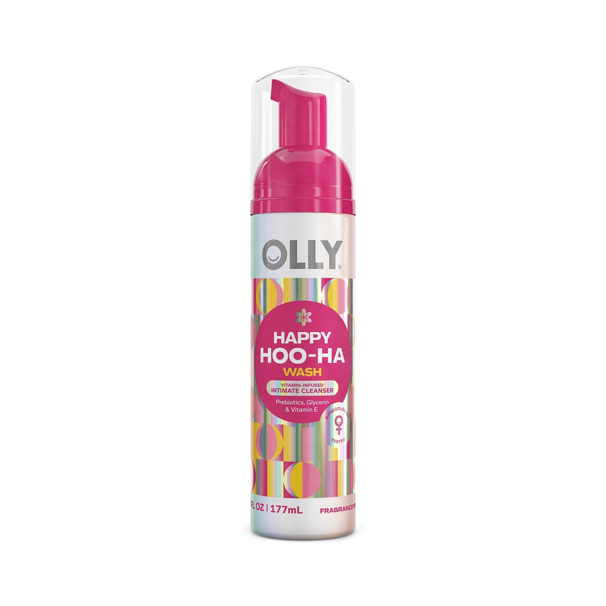 Happy Hoo-Ha Vitamin-Infused Intimate Wash
