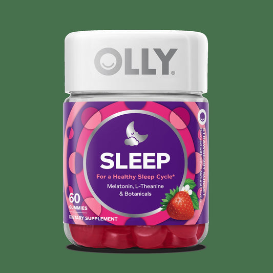Sleep Strawberry Sunset