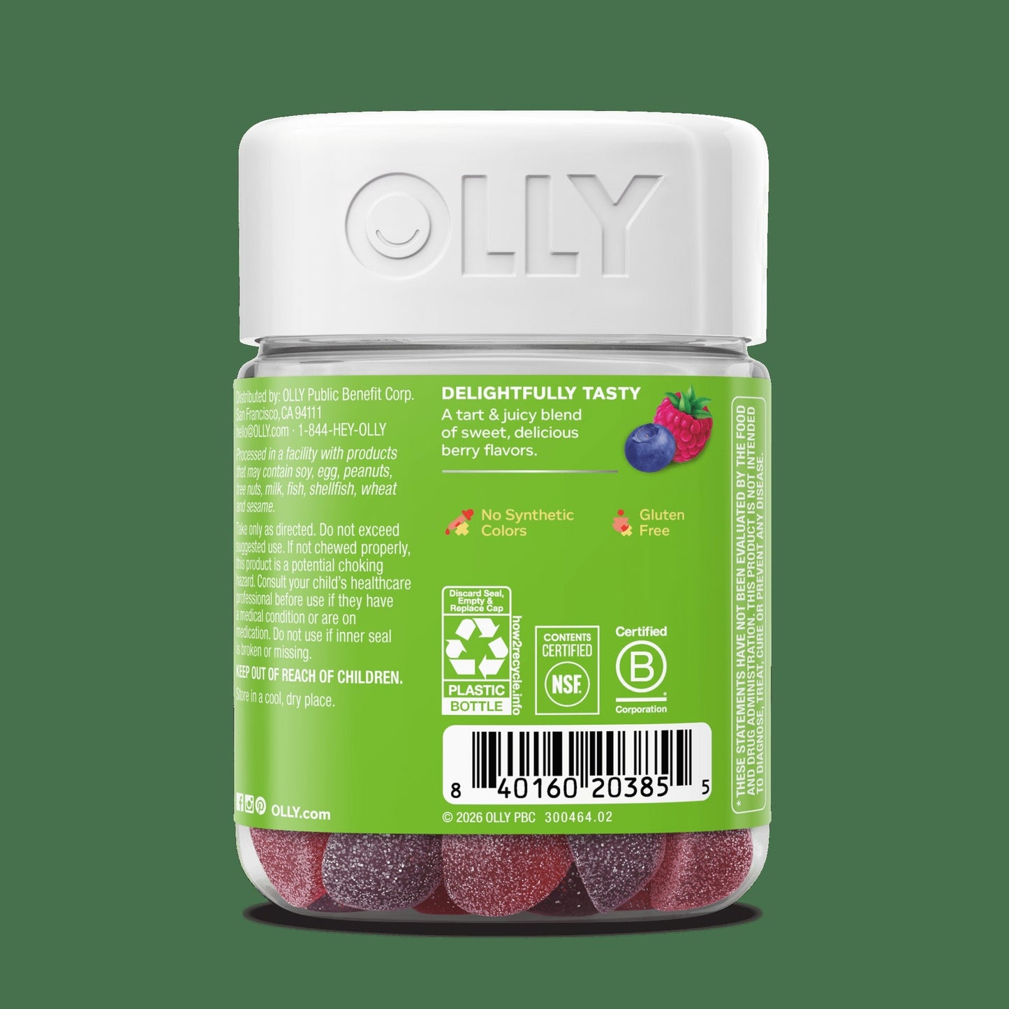 Kids Friendly Fiber
