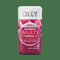 Ultra Strength Women's Multi & Omega-3 Softgels