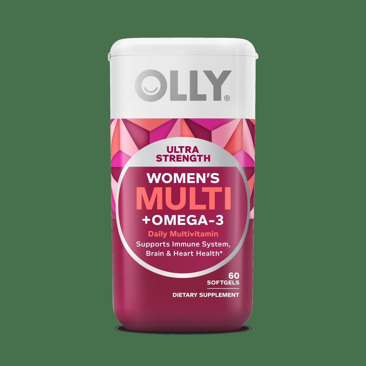 Ultra Strength Women's Multi & Omega-3 Softgels