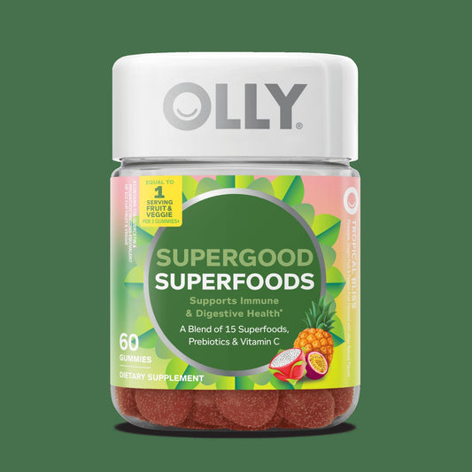 Supergood Superfoods