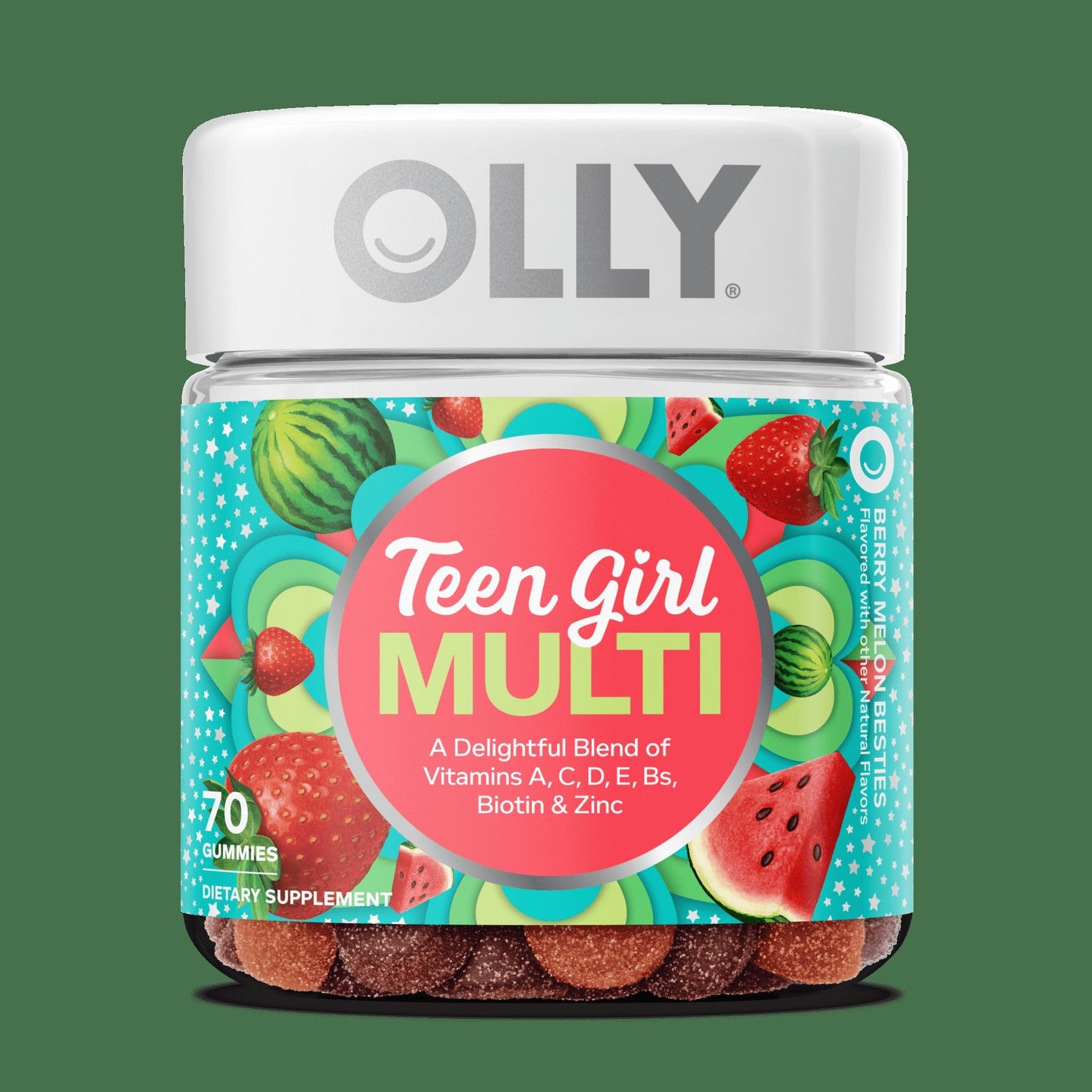 Teen Girl Multi