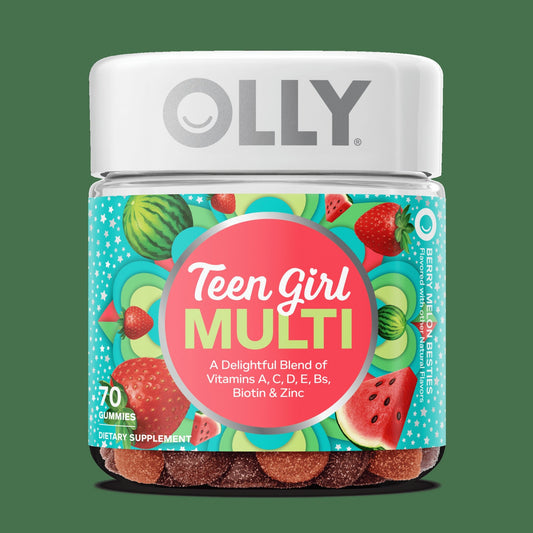 Teen Girl Multi