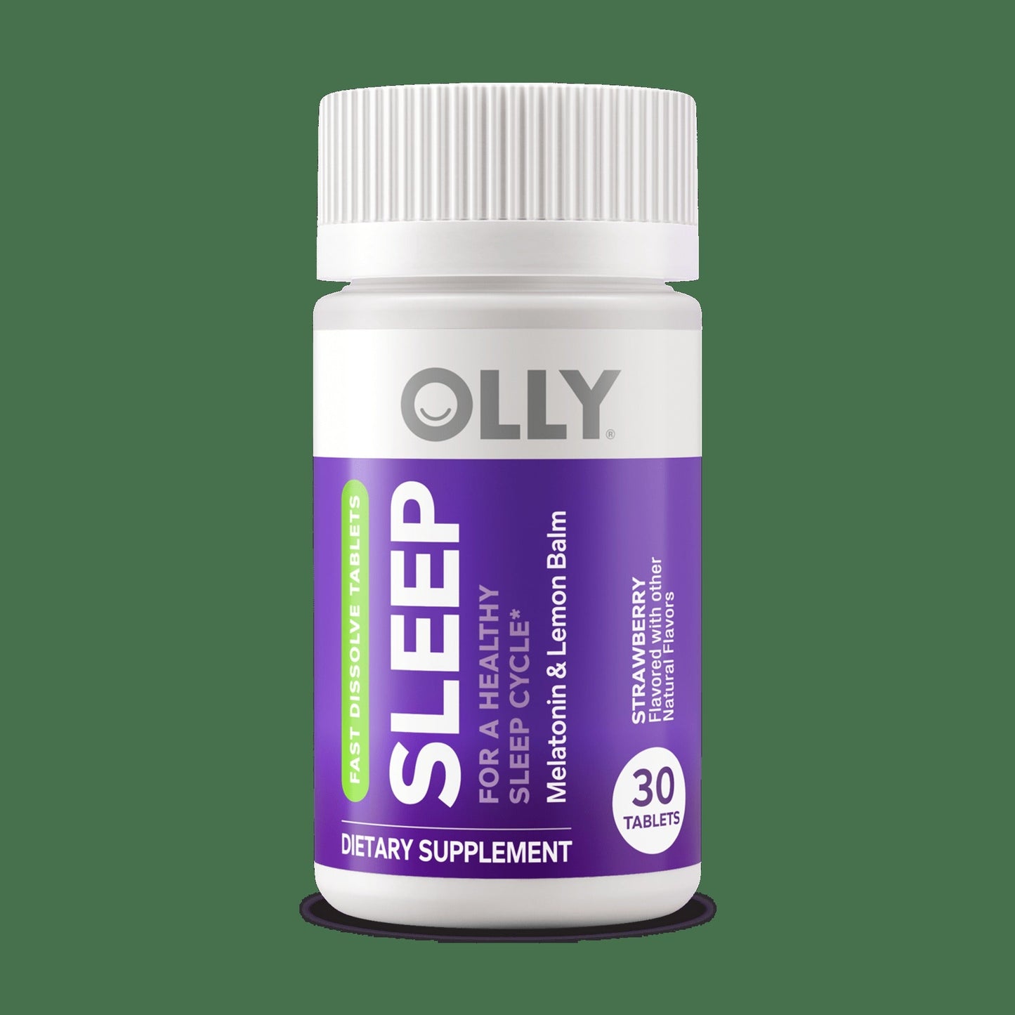 Fast Dissolves Sleep