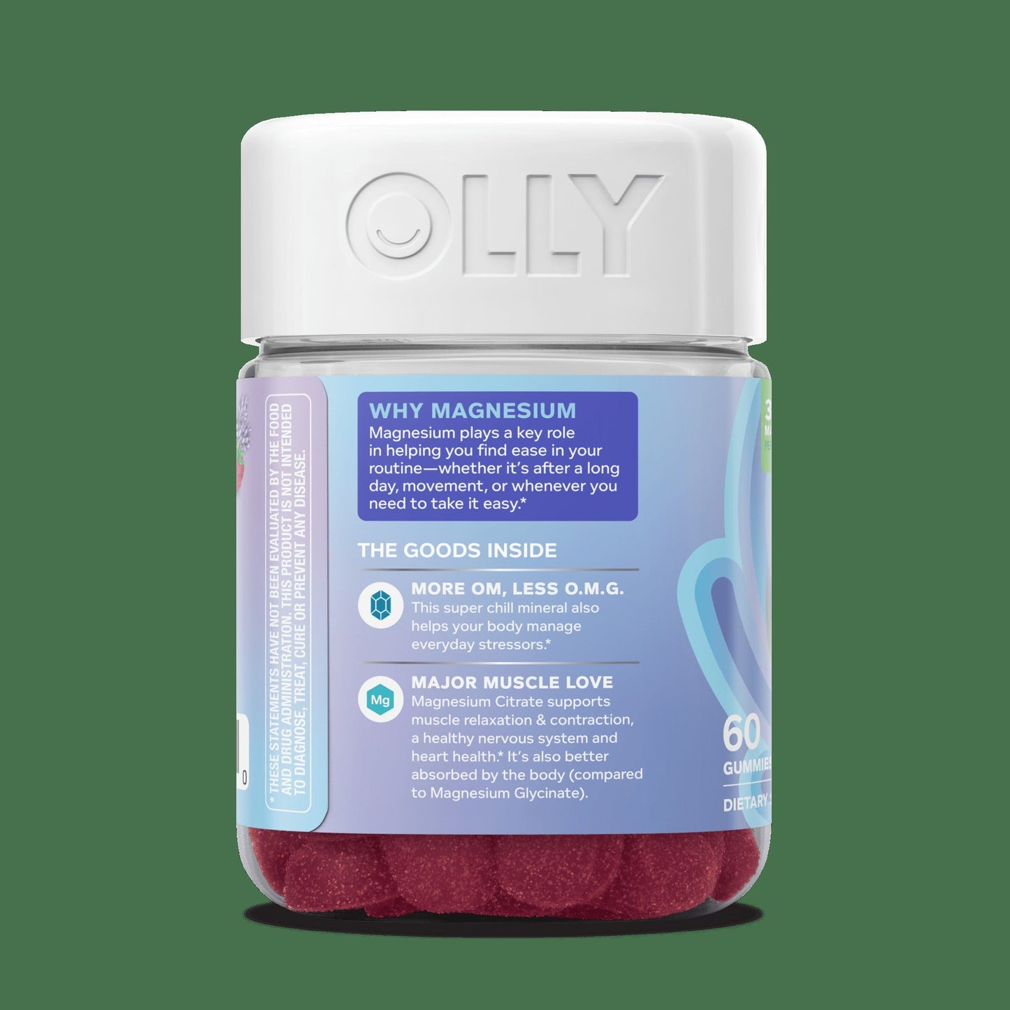 Relaxing Magnesium