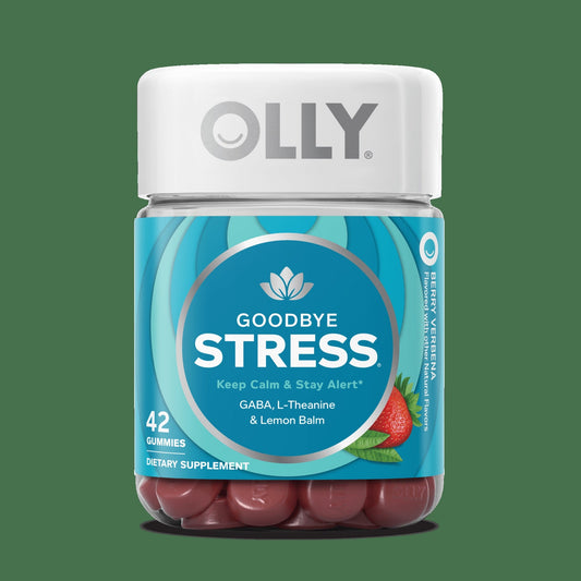 Goodbye Stress