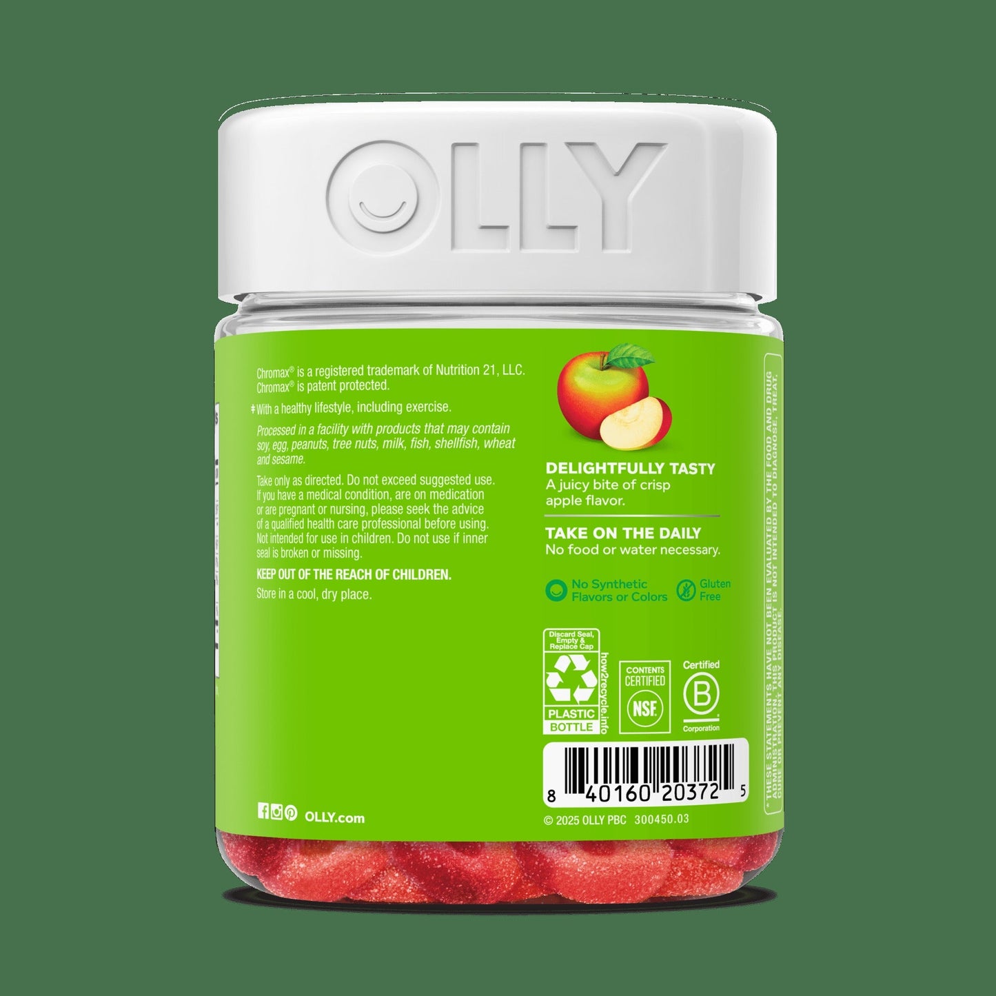Metabolism Gummy Rings