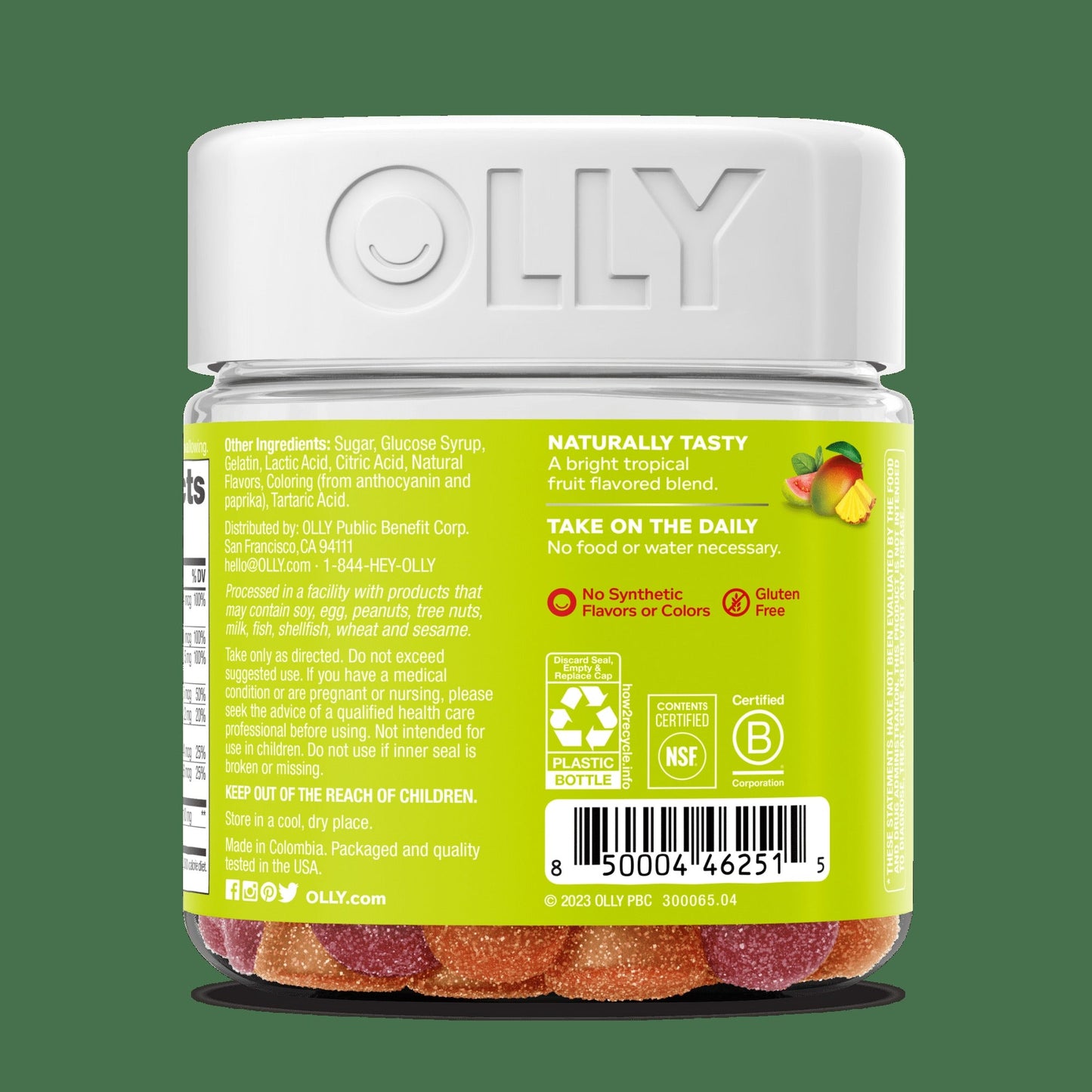 Adult Multi & Probiotic Vitamins