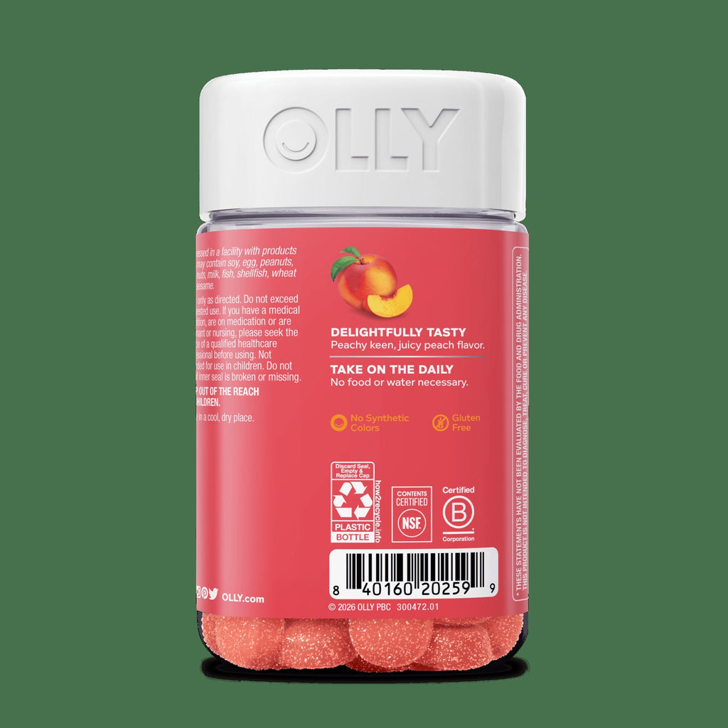 Probiotic + Prebiotic