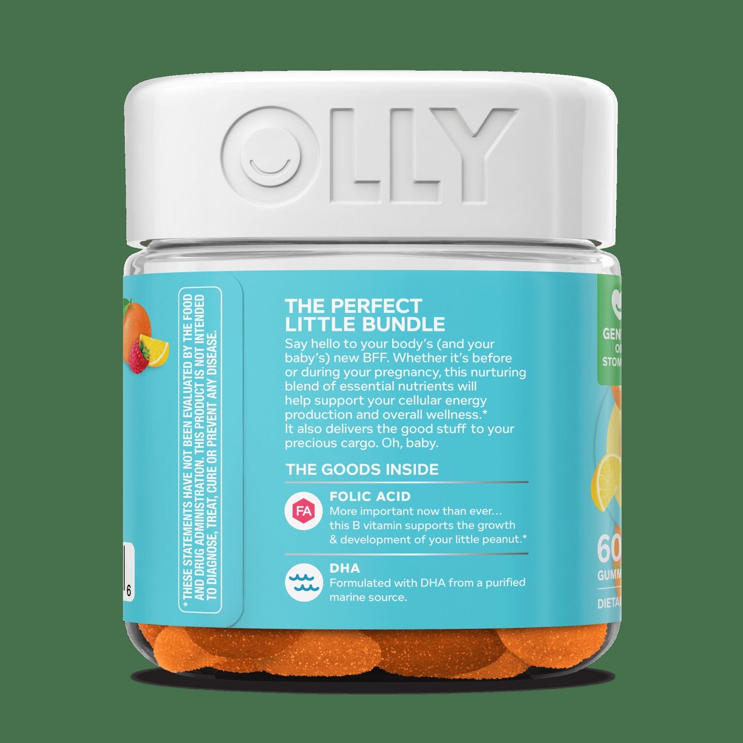 The Essential Prenatal Multi