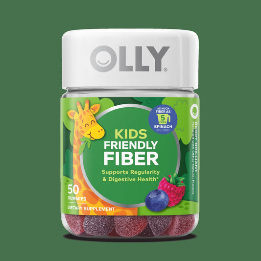 Kids Friendly Fiber