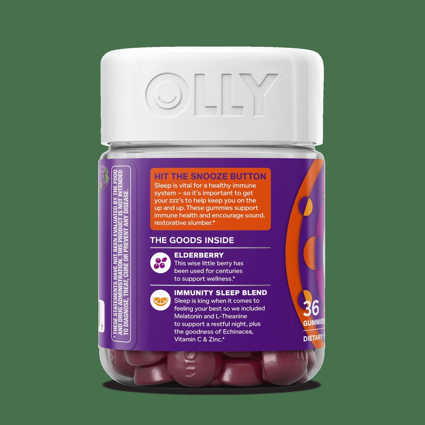 Immunity Sleep Gummies