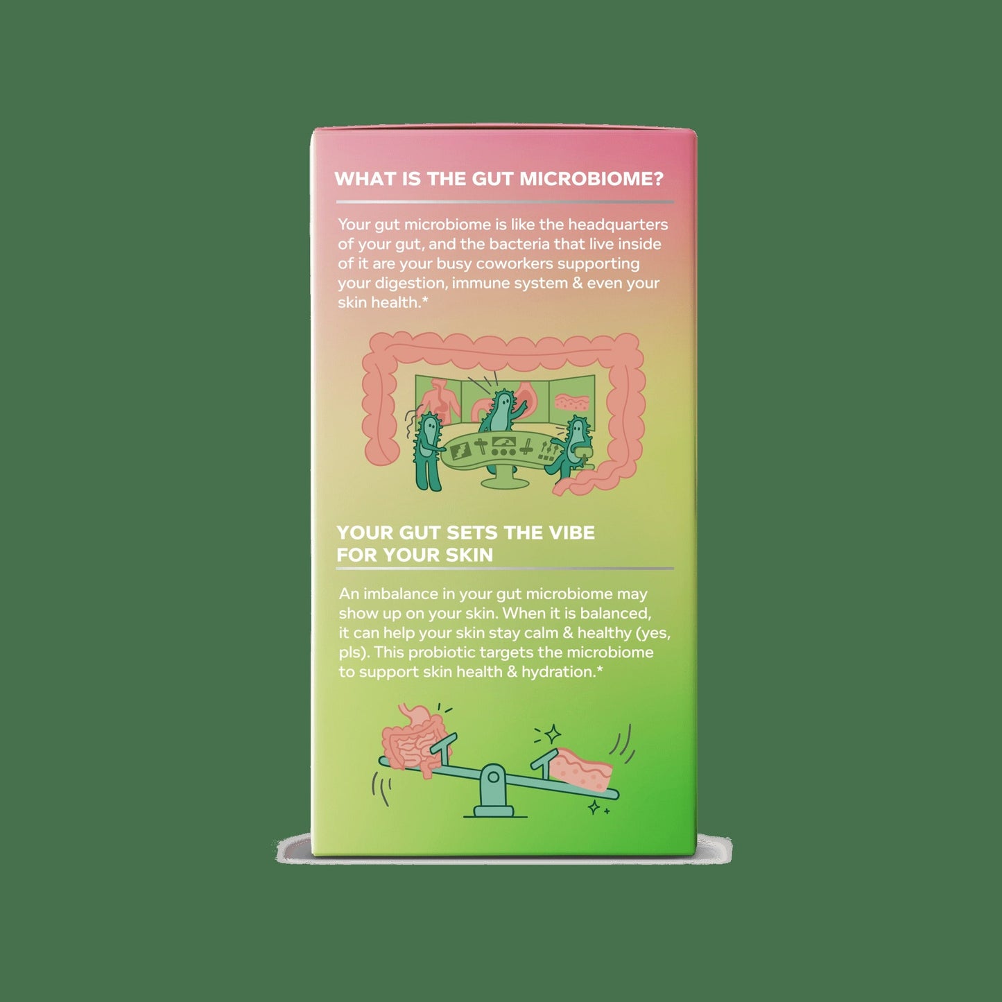 Precise Probiotics Skin