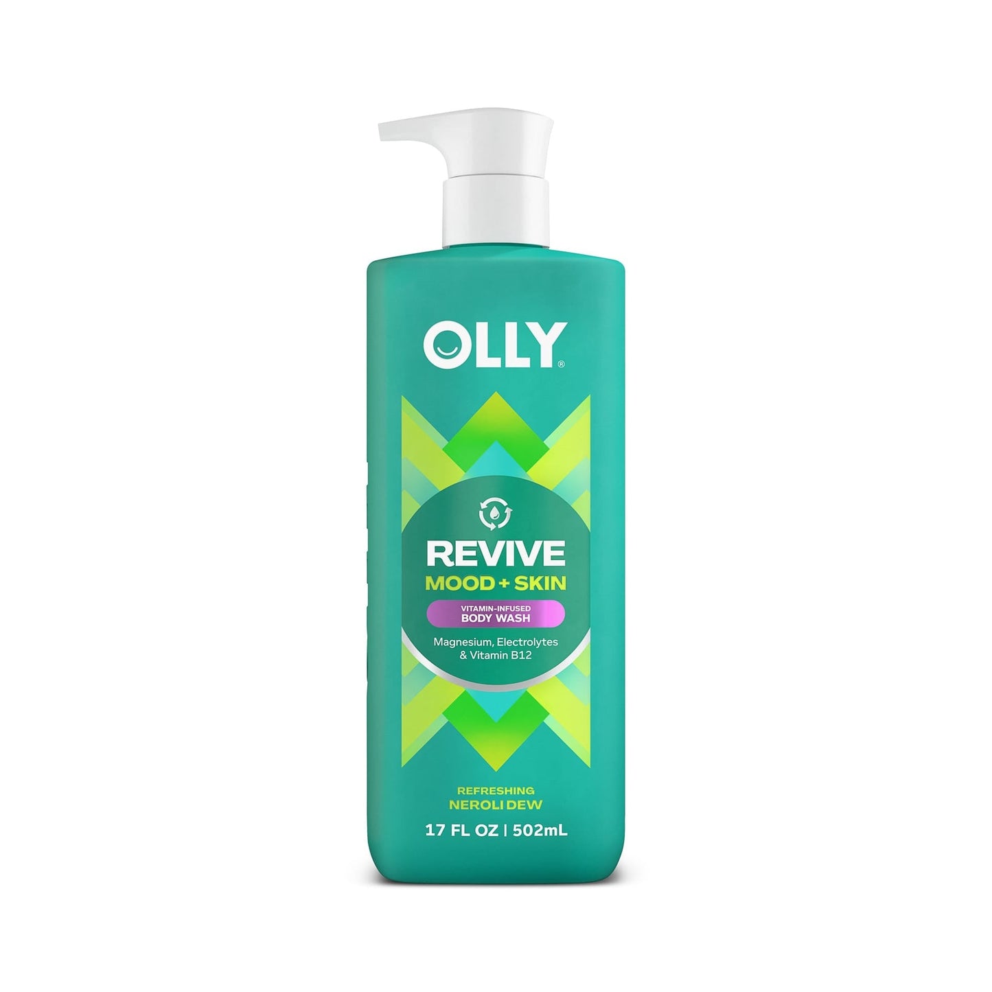 Revive Mood + Skin Body Wash