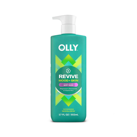 Revive Mood + Skin Body Wash