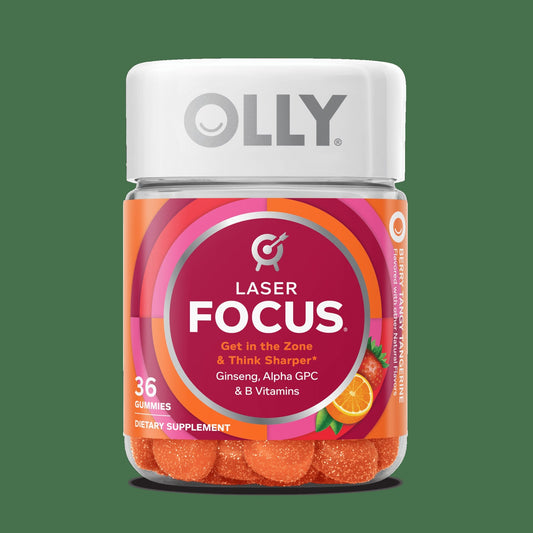 Laser Focus