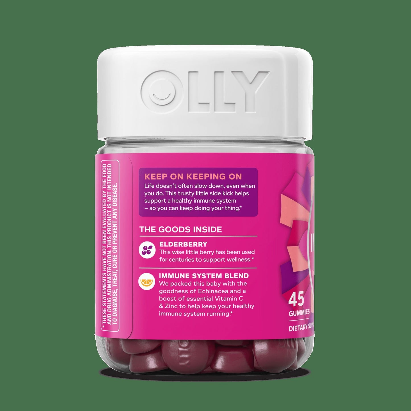 Active Immunity Berry Brave