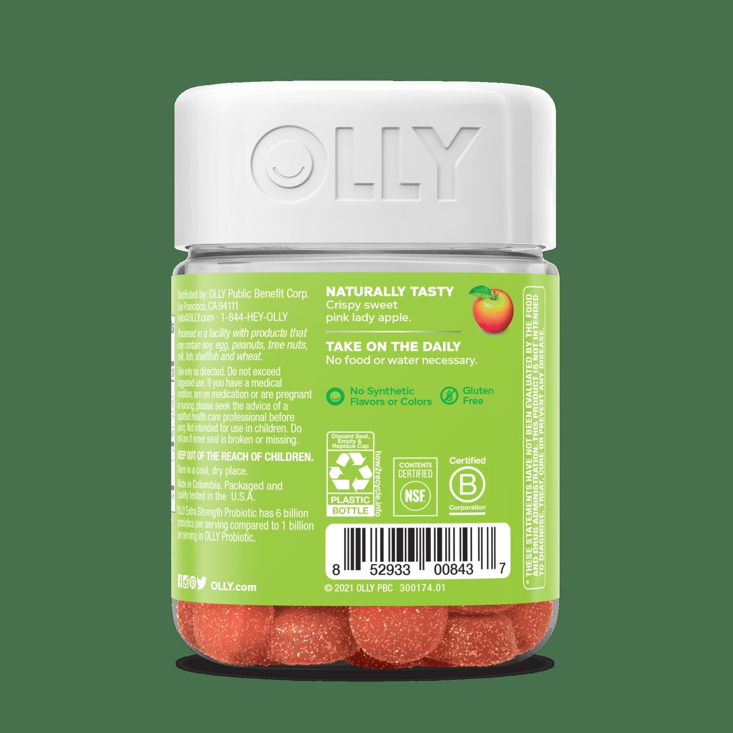 Extra Strength Probiotics