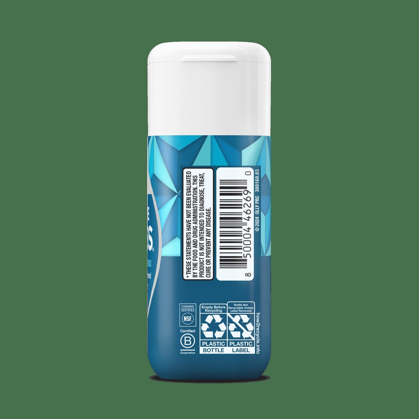 Ultra Strength Goodbye Stress Softgels