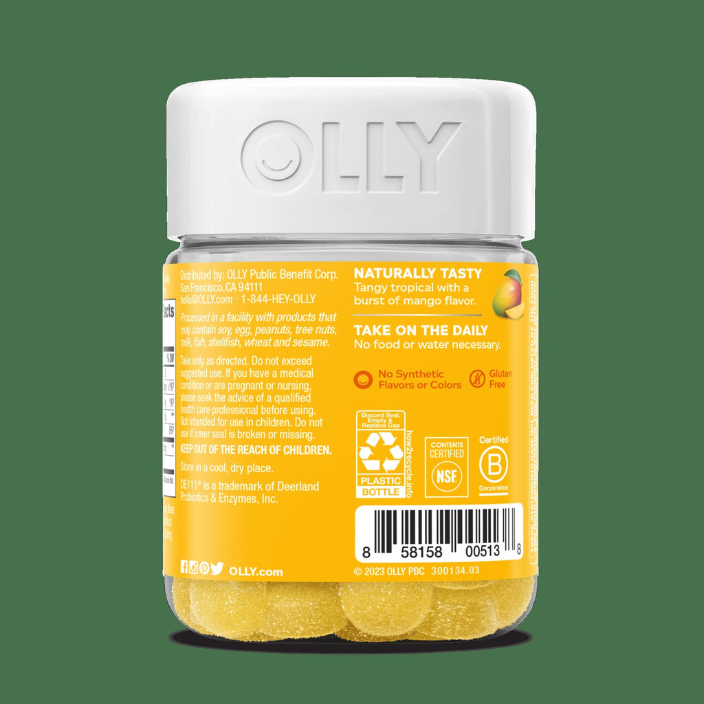 Probiotic Tropical Mango