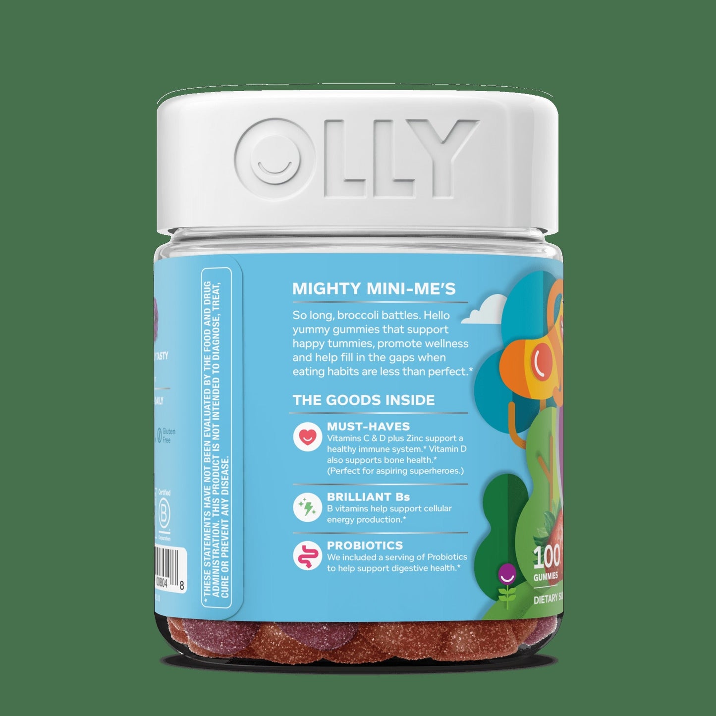 Kids Multi & Probiotic Multi Vitamins