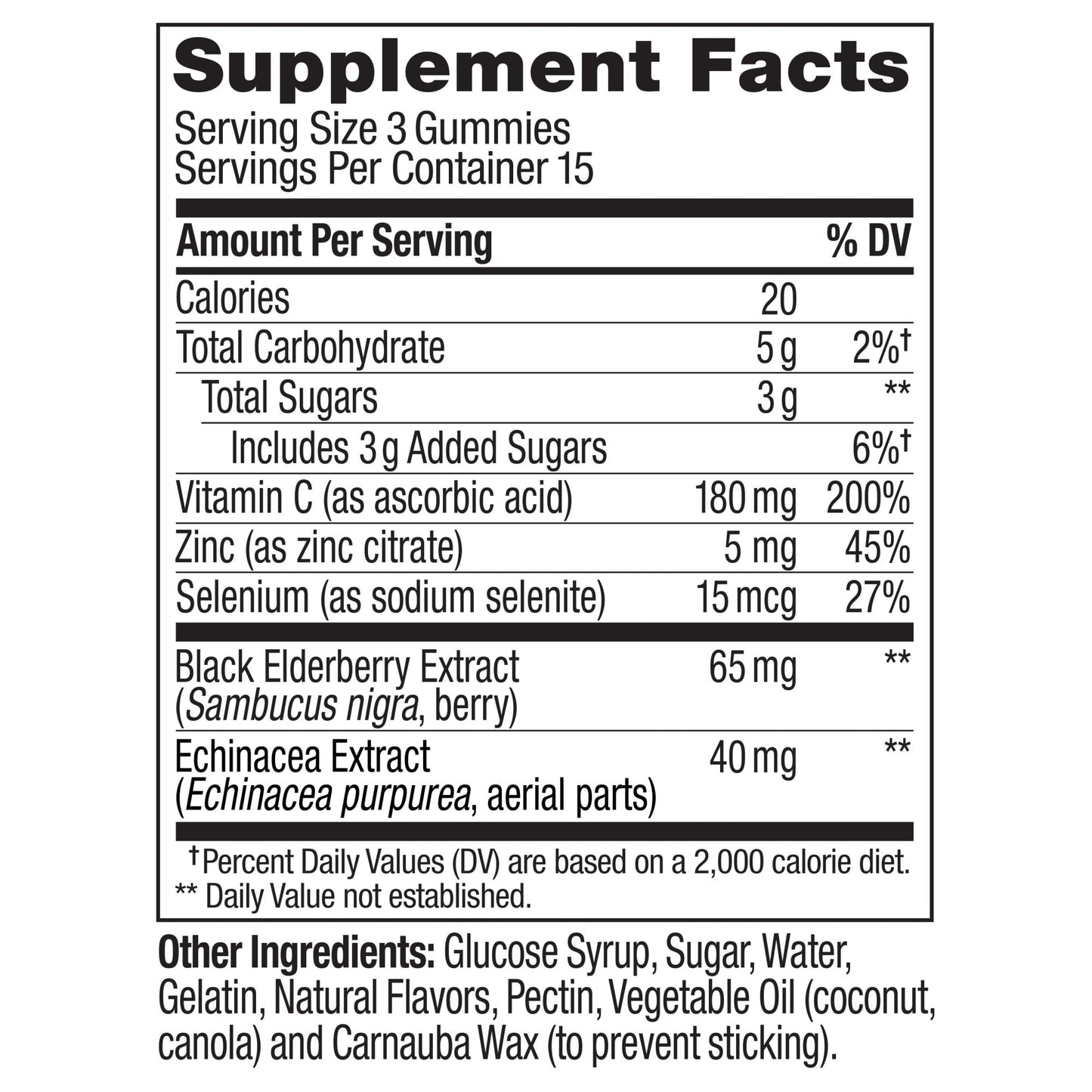 Active Immunity Berry Brave