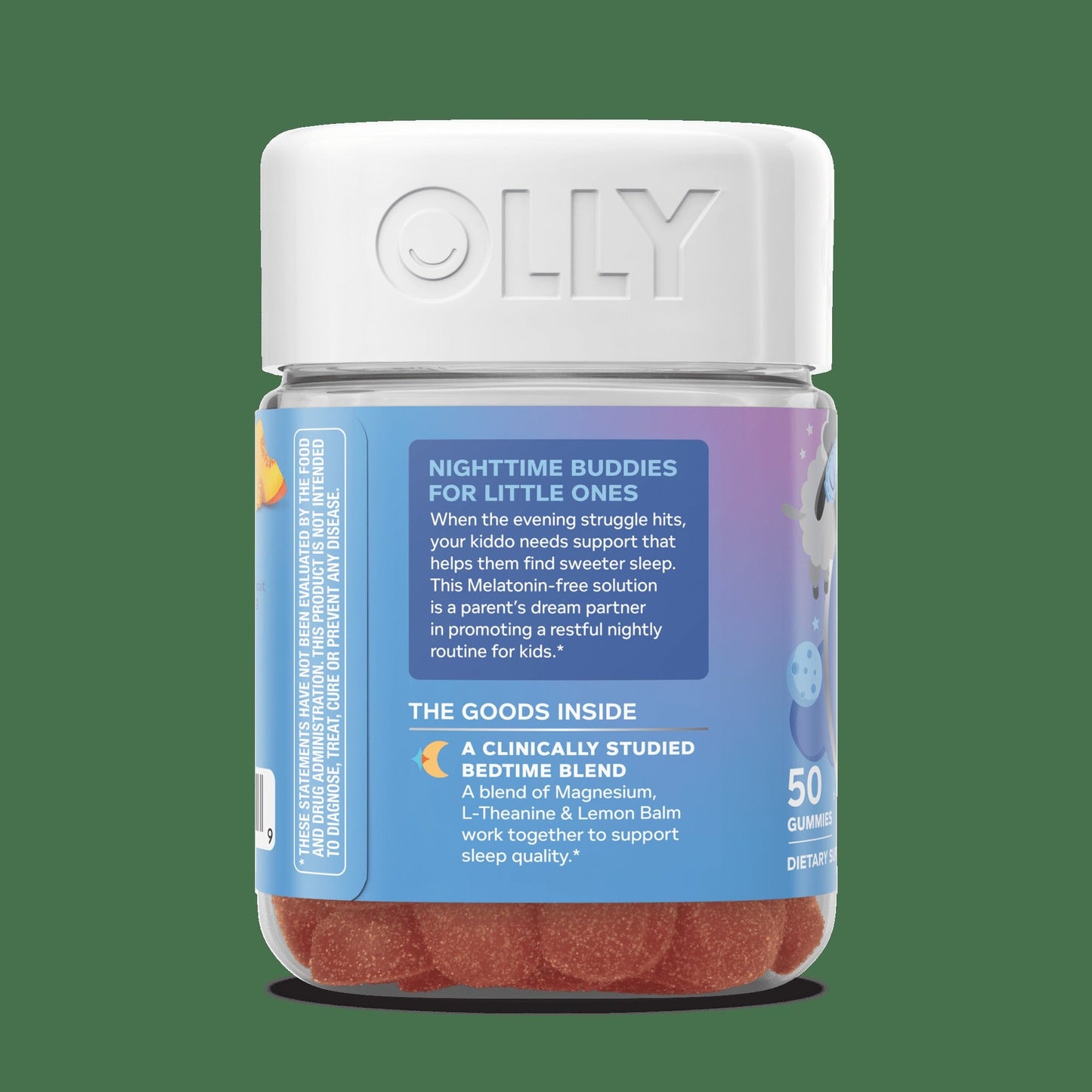 Kids Melatonin Free Sleep