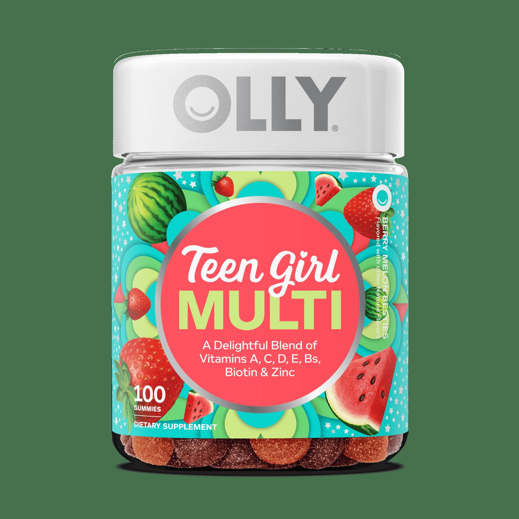 Teen Girl Multi