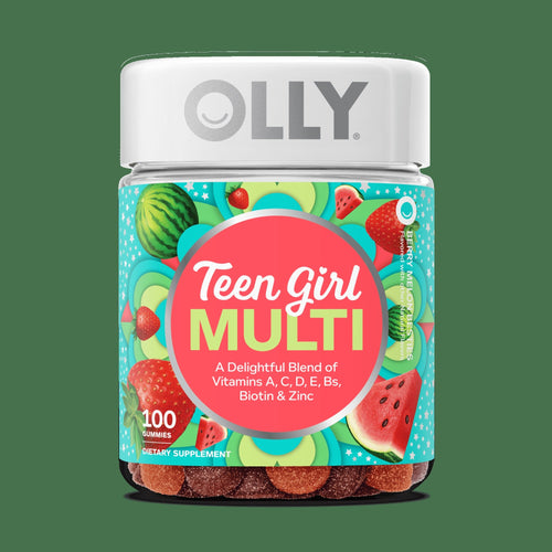 Teen Girl Multi