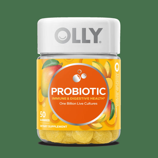 Probiotic Tropical Mango