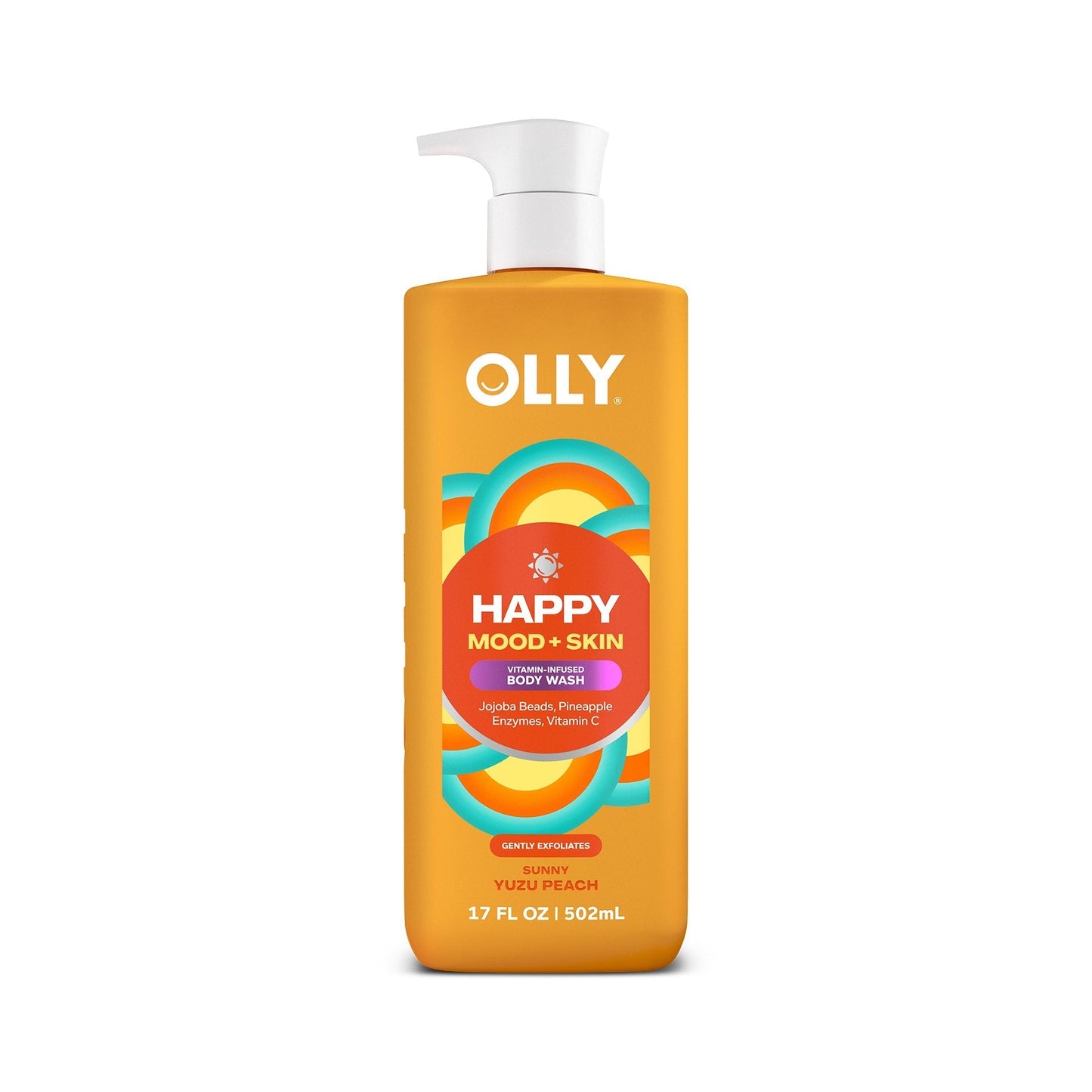 Happy Mood + Skin Body Wash
