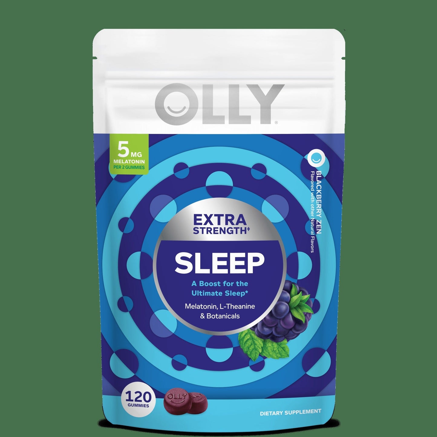 Extra Strength Sleep