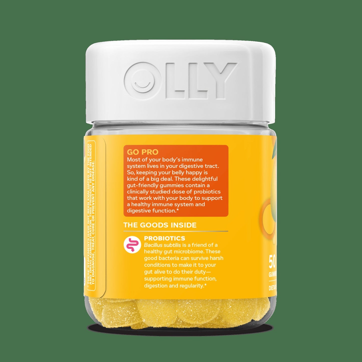 Probiotic Tropical Mango