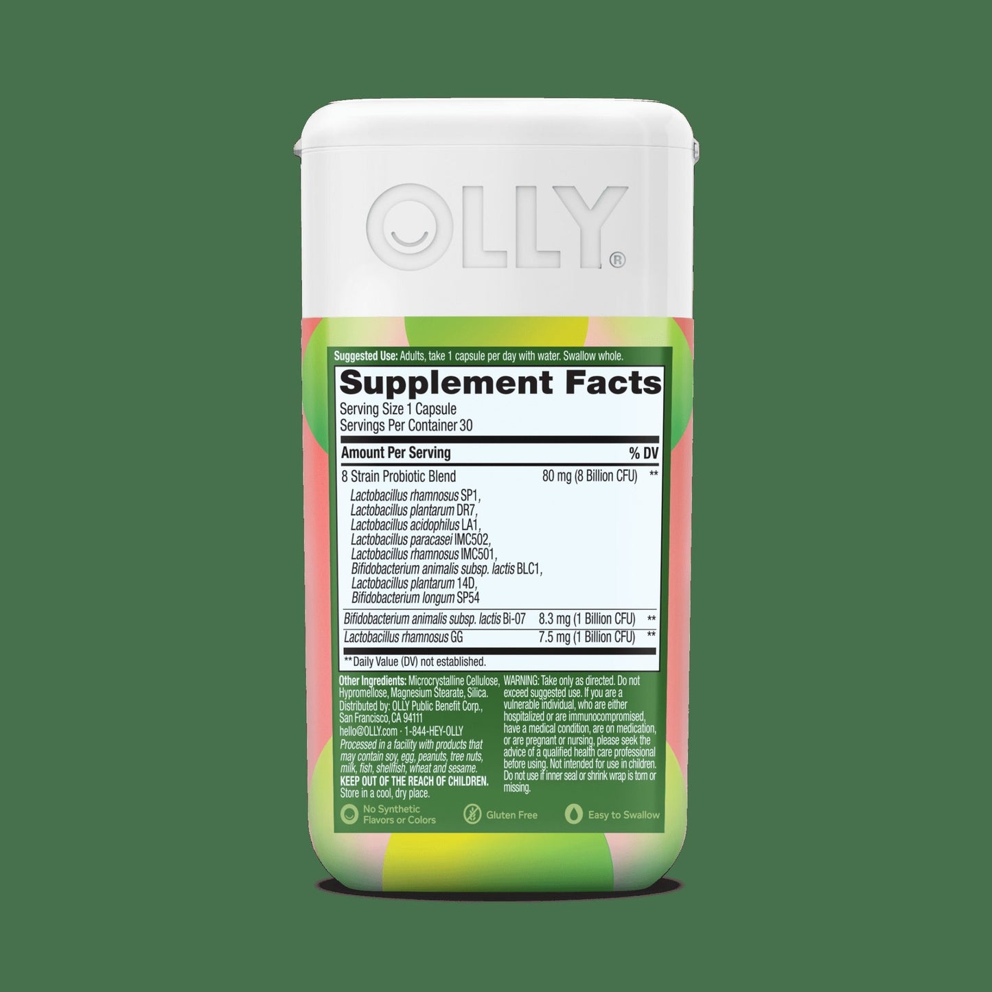 Big 10 Probiotic