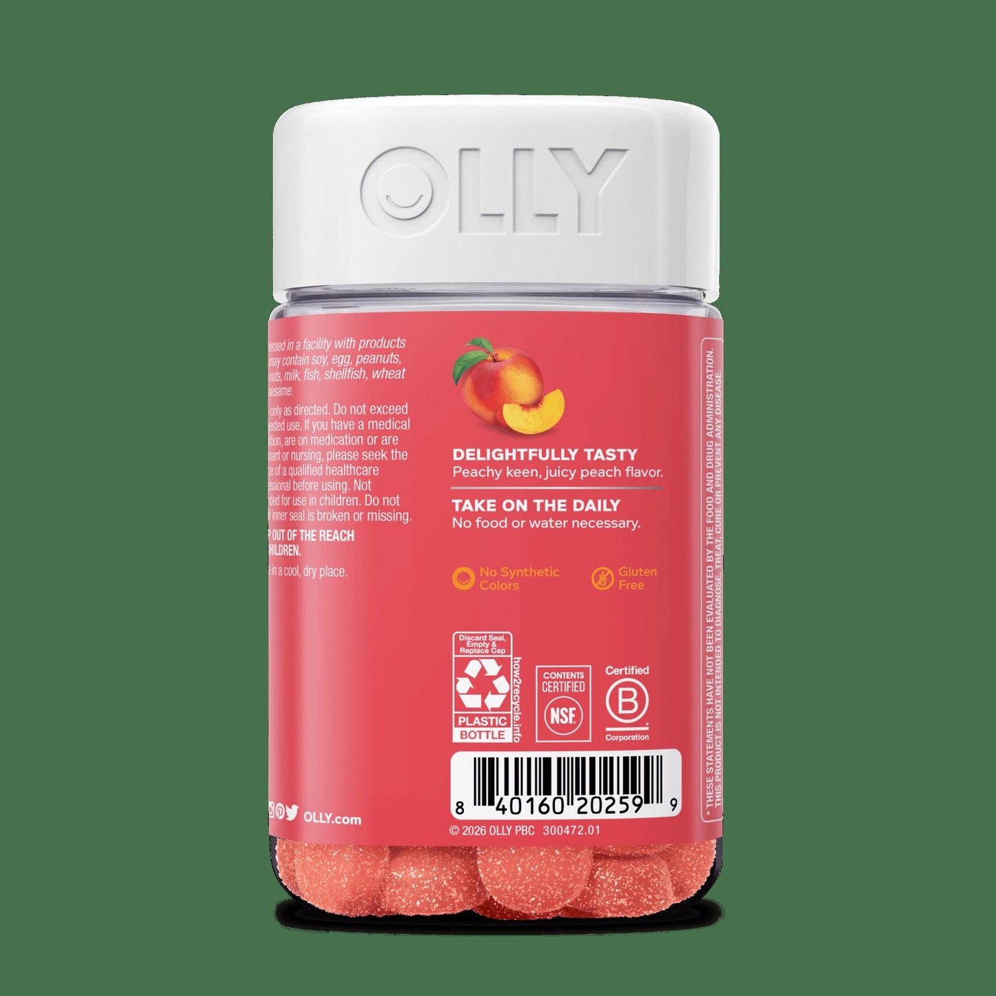 Probiotic + Prebiotic