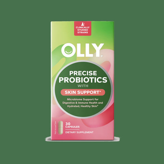 Precise Probiotics Skin
