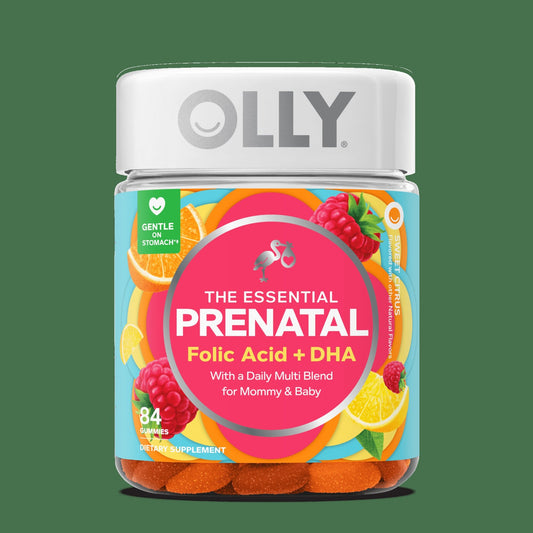 The Essential Prenatal Multi
