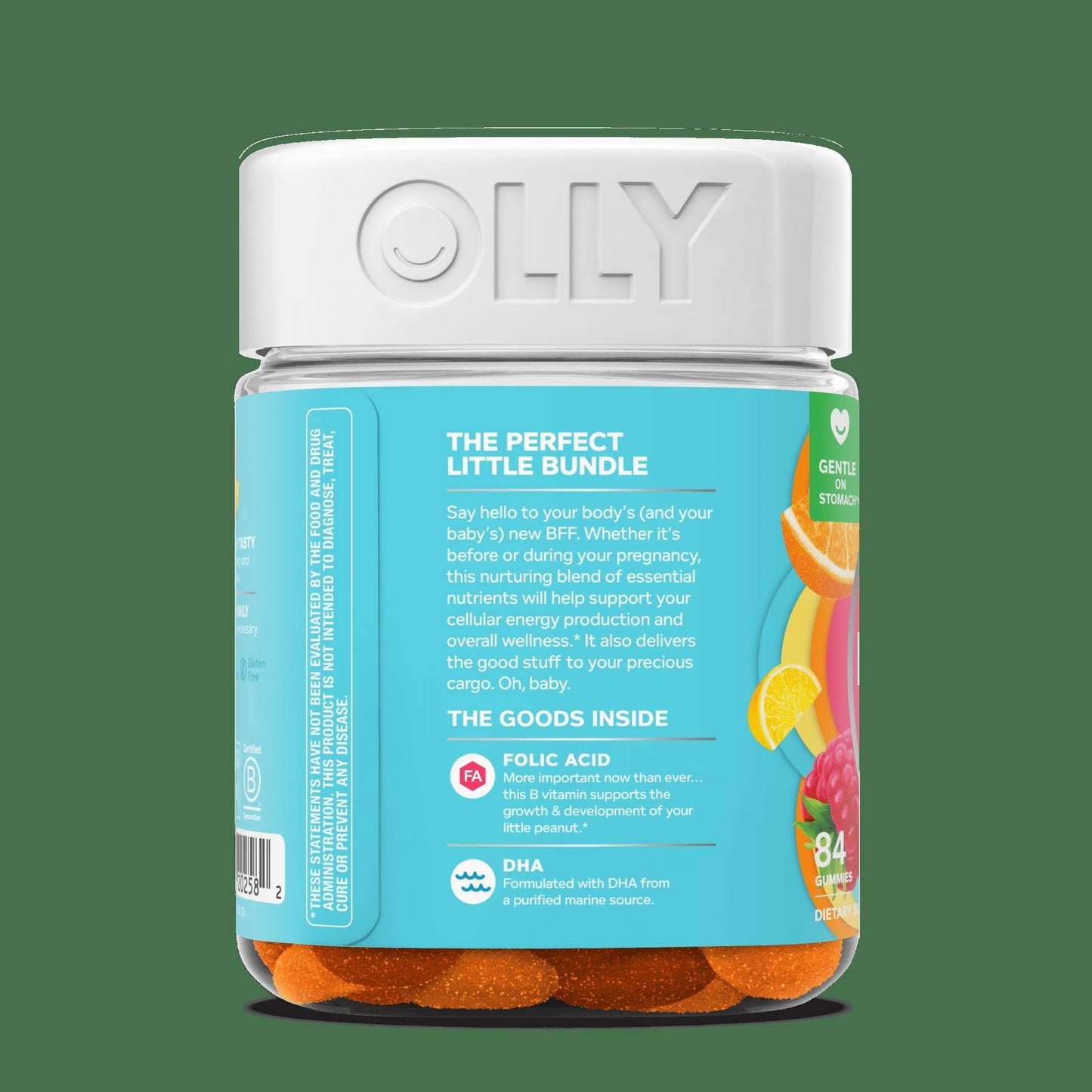 The Essential Prenatal Multi