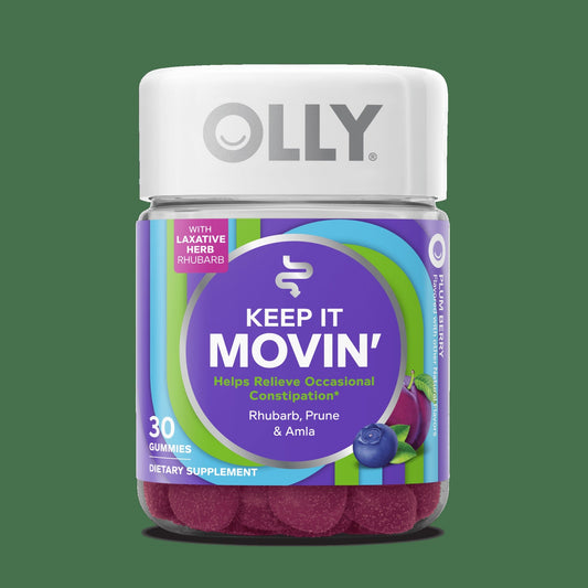 Keep it Movin'