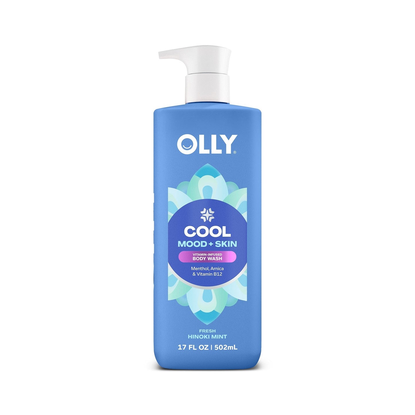 Cool Mood + Skin Body Wash