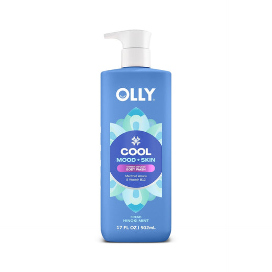 Cool Mood + Skin Body Wash