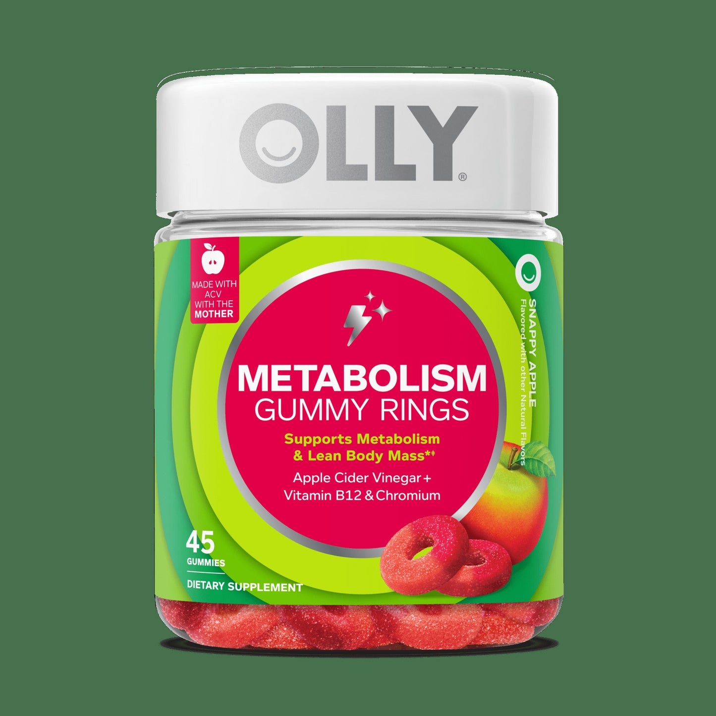 Metabolism Gummy Rings
