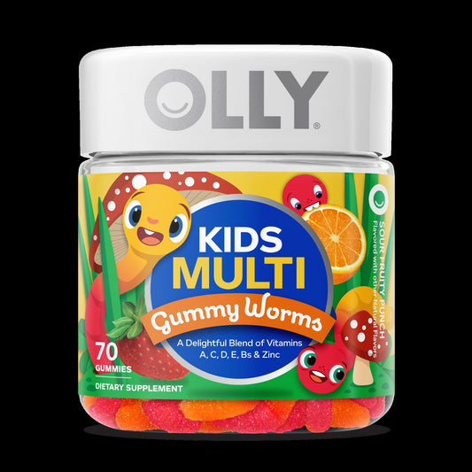 Kids Multi Worms