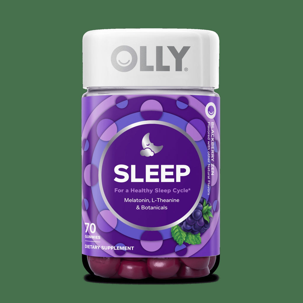Sleep Blackberry Zen